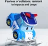 6in1 Cartoon Robotcar Modell Spielzeug Roboter Action Figur Produktbild-Vorschau 5