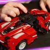 Samochód wyścigowy LEGO Technic Ferrari FXX K - model do Podgląd zdjęcia produktu 13