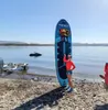 Skatinger SUP SKATINGER Octopus 335x86x15 tavola allround Anteprima dell’immagine prodotto 15