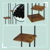 Portavasi Relaxdays, 5 ripiani, A x L x P: 107 x 58 x 58 Anteprima dell’immagine prodotto 5
