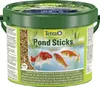 Tetra Pond Sticks, Fischfutter für Teichfische, 10 L Eimer Produktbild-Vorschau 4