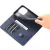 LederHülle für iPhone 14 Pro Max, Klapphüllen Brieftasche Produktbild-Vorschau 7