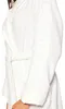 Calvin Klein - Morgenmantel für Damen NA984 (XS-S) (Weiß) Produktbild-Vorschau 4