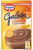 Oetker Galetta Čokoládový krémový pudink 99g Náhled obrázku produktu 1