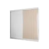 Kleiderschrank Lili mit Lamellen 200 cm inklusive 2 Produktbild-Vorschau 1