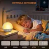 Tageslichtwecker Sonnenaufgangswecker für sanftes Produktbild-Vorschau 4