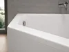 AQUA for you | Badewanne - Polimat Selena - Asymmetrische Produktbild-Vorschau 4