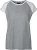 Urban Classics T-Shirt Damen Ladies Contrast Raglan Tee Produktbild-Vorschau 11