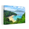 OneMillionCanvasses® - Leinwandbilder - 150x100 cm, Strand Produktbild-Vorschau 1