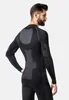 Ladeheid Herren Funktionsunterwäsche Langarm Shirt Produktbild-Vorschau 3