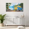 Coloray - Glasbild - 120x60 cm - Wandbild - Glasbilder - Produktbild-Vorschau 4
