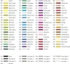 Tombow ABT-12P-1, 12 Farben, Mehrfarbig, Rundspitze & Produktbild-Vorschau 13