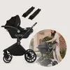 Poussette combinée Lionelo Mika Plus 3en1 jusqu'à 38 mois Voir les images du produit 4