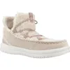 HEY DUDE CAMDEN SUEDE COZY Beige Produktbild-Vorschau 5