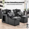 GIHAUVIA Friseursalon Waschbecken Rückspül-Friseurstuhl Produktbild-Vorschau 7