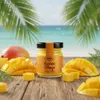 Mini Glas Eierlikör Mango, 30 ml Produktbild-Vorschau 4