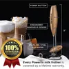 PowerLix Milchaufschäumer Stab, Milchschäumer Elektrisch - Produktbild-Vorschau 3