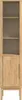 vidaXL Badkamerkast FLORO, wassenbruin, 35 x 30 x 160 cm Productafbeelding-voorbeeld 6