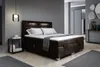 Boxspringbett Elektrisch Bett DAVIDE 180x200cm in Stoff Produktbild-Vorschau 1