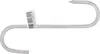 KRAFTMANN 80916 Fleischerhaken, 160 mm, INOX Produktbild-Vorschau 3