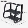GORILLA SPORTS® Hantelständer - Multifunktional, Stahl, bis Produktbild-Vorschau 3