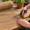 20m x 1m tkanina jutowa 105g/m² mata ogrodowa z juty Podgląd zdjęcia produktu 7