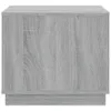 Couchtisch Grau Sonoma 51x50x44 cm Holzwerkstoff Produktbild-Vorschau 7
