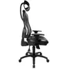 Drehstuhl Headpoint Rs Schwarz (He300 S100X) Produktbild-Vorschau 4