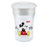 NUK 10255425, Einzelbild, Rot, Transparent, Polypropylen, Produktbild-Vorschau 4