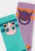 Calzini Pokemon 2 pezzi Teste 39-42 Anteprima dell’immagine prodotto 2