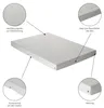 Falken Opbergbox PURE Box Pro 22002144 A2, 40mm, wit Productafbeelding-voorbeeld 4