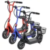 Elektromobil Seniorenmobil mit Sitz, Elektroroller Produktbild-Vorschau 5