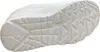 The sole of a white sneaker is shown against a white background. Voir les images du produit