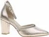 Marco Tozzi Damen formelle Schuhe 2-82404-42 platin 40 Produktbild-Vorschau 1