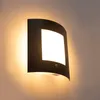 Außenwandleuchte Anthrazit IP44 Hell Dunkel Sensor Emmerald Produktbild-Vorschau 2