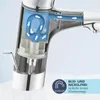 GROHE Start Edge, Chrom, Hebelgriffe, Einzelbild, Keramik, Produktbild-Vorschau 11