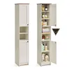 SONGMICS HOME Badezimmerschrank, Toolless-Technologie, Produktbild-Vorschau 2