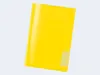 HERMA Heftschoner PP A5 transparent/gelb, Transparent, Produktbild-Vorschau 15
