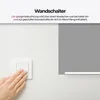 Artforma Badspiegel 140x80 cm - mit LED Beleuchtung - LED Produktbild-Vorschau 3