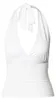 Urban Classics Neckholder Damen Ladies Polyamide Jersey Produktbild-Vorschau 8