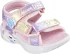 Skechers Errores de Foto 302682N-LPMT in Pink color size 22 Anteprima dell’immagine prodotto 17