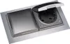 THEBO Prise double ST 3009 ST/2 INOX avec couvercle Voir les images du produit 7