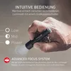 Ledlenser P3R Taschenlampe Schwarz, bis 200 Lumen, bis 130m Produktbild-Vorschau 5