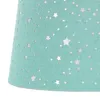 Relaxdays Kinderzimmerlampe Sterne, hängende Schirmlampe, Produktbild-Vorschau 9