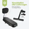 Dayshake Fahrradsitz Rücksitz - Mit Rückenlehne, Armlehne Produktbild-Vorschau 9