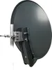 Satellitenanlage Set Anthrazit Aluminium 75 cm Produktbild-Vorschau 5
