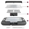Clatronic®: Parrilla de mesa para barbacoa | Parrilla con Vista previa de la imagen del producto 15