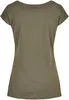 Build Your Brand Basic Ladies´ Wide Neck Tee Produktbild-Vorschau 12
