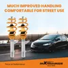 Rabaissement de suspension š€ ressorts hšŠlico?daux pour VW Voir les images du produit 4