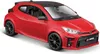 Maisto 32909 - Automodello - Toyota Yaris '21 (bianco, Anteprima dell’immagine prodotto 3